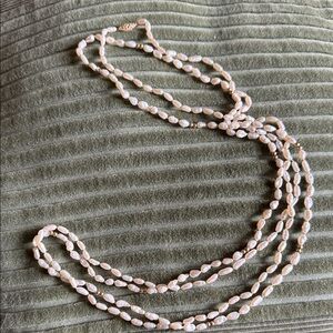 Elegant Pearl Necklace